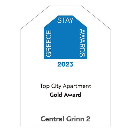 Central Grinn-In The Heart Of Rhodes,New&Stylish! Rhodes City Zewnętrze zdjęcie