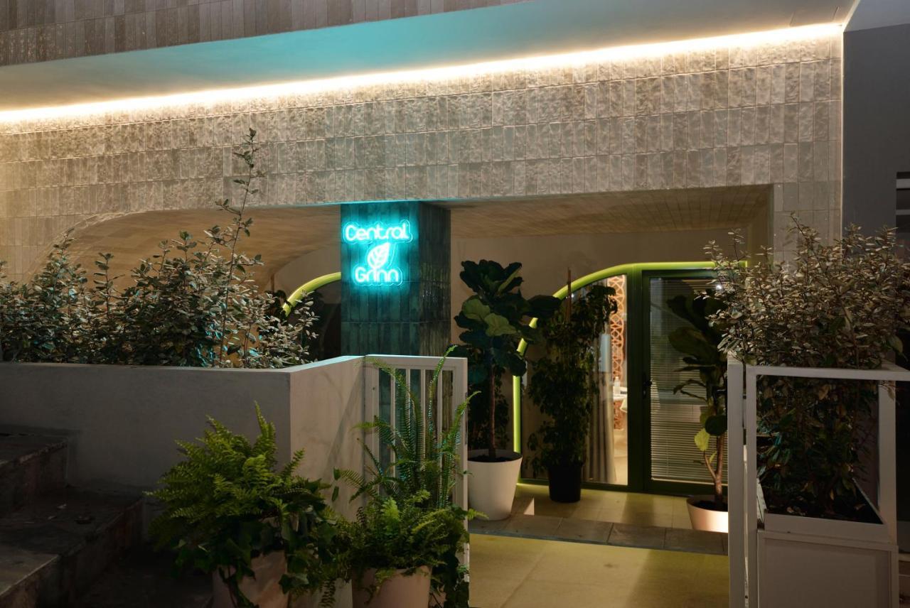 Central Grinn-In The Heart Of Rhodes,New&Stylish! Rhodes City Zewnętrze zdjęcie