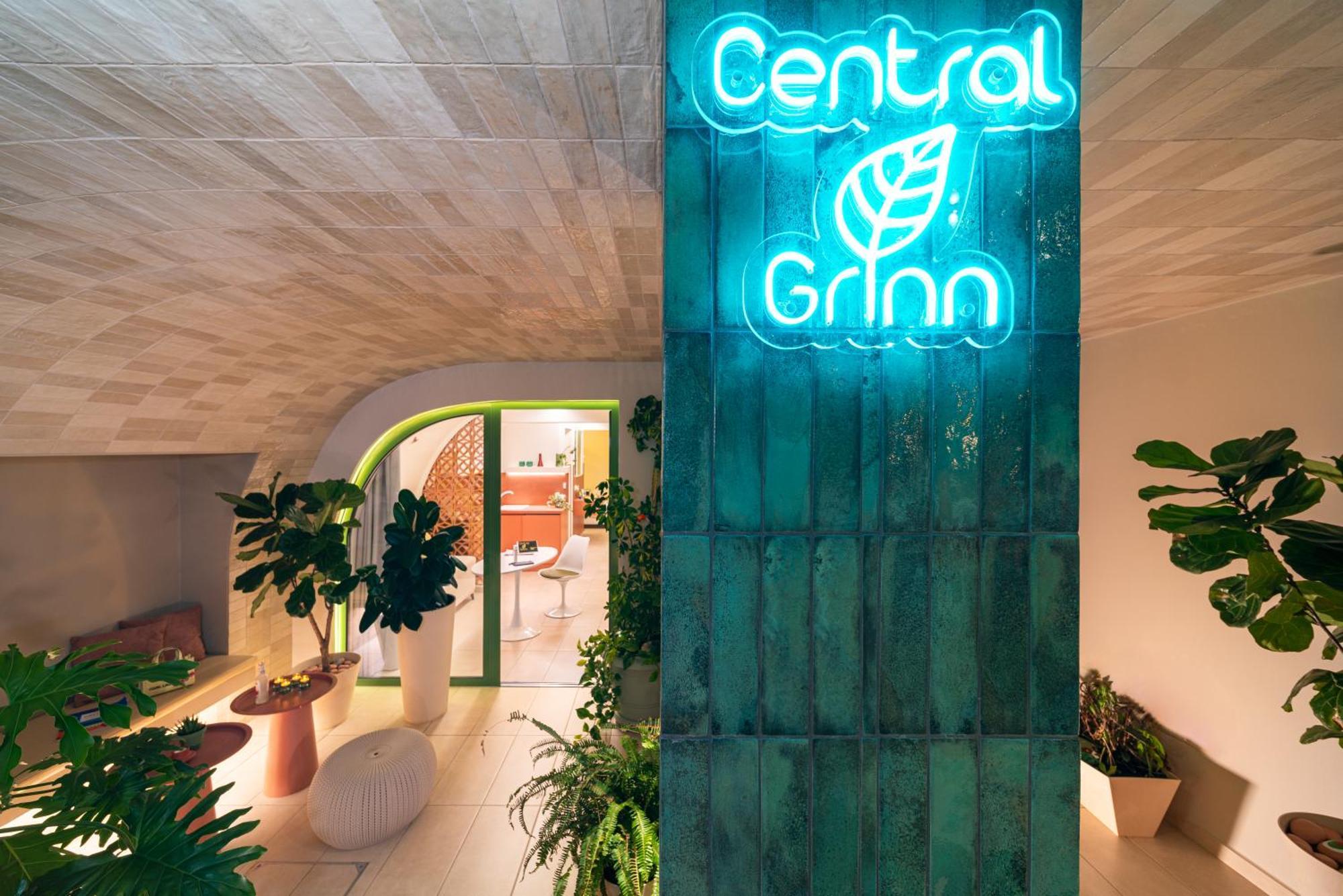 Central Grinn-In The Heart Of Rhodes,New&Stylish! Rhodes City Zewnętrze zdjęcie