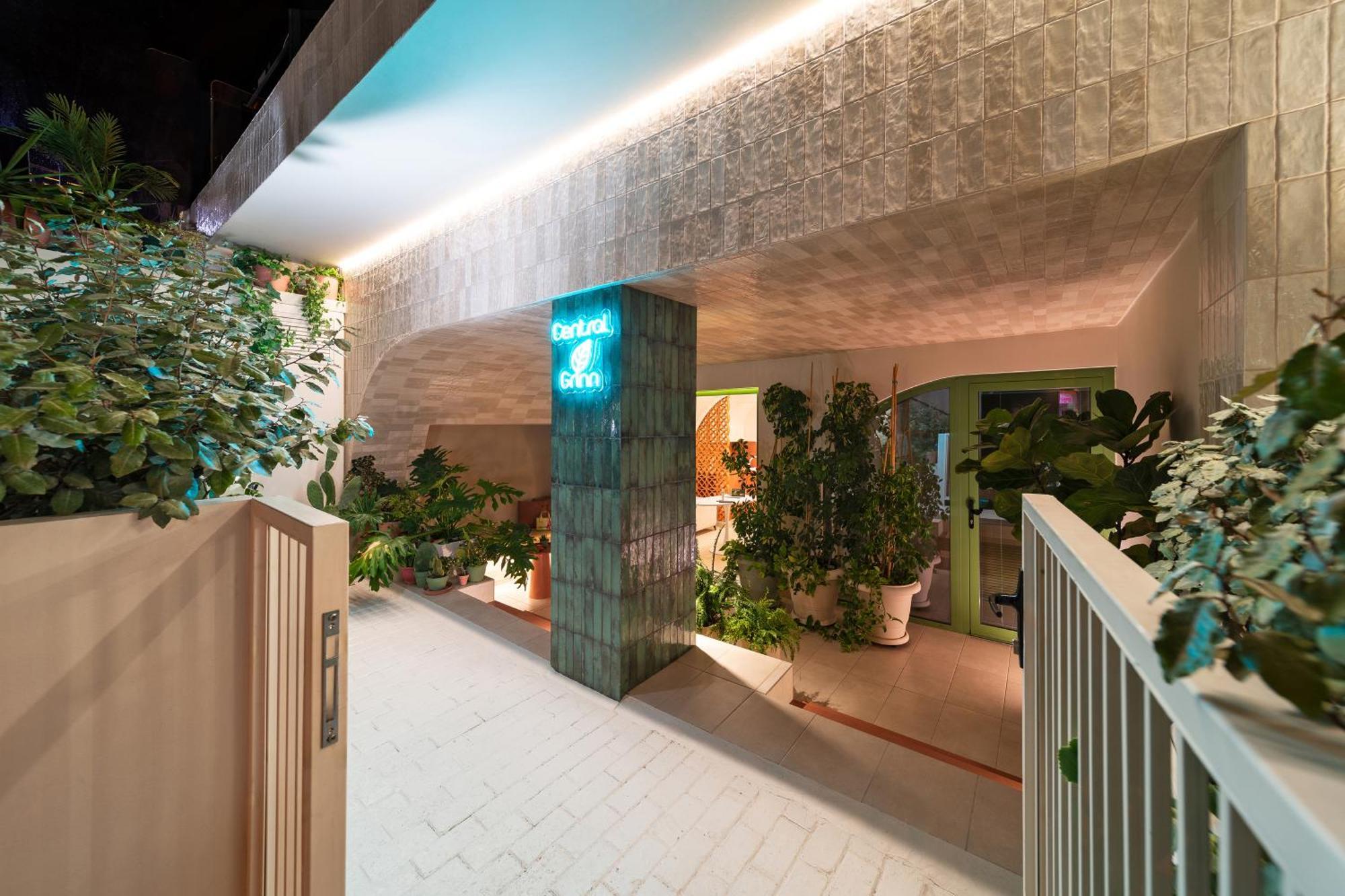Central Grinn-In The Heart Of Rhodes,New&Stylish! Rhodes City Zewnętrze zdjęcie
