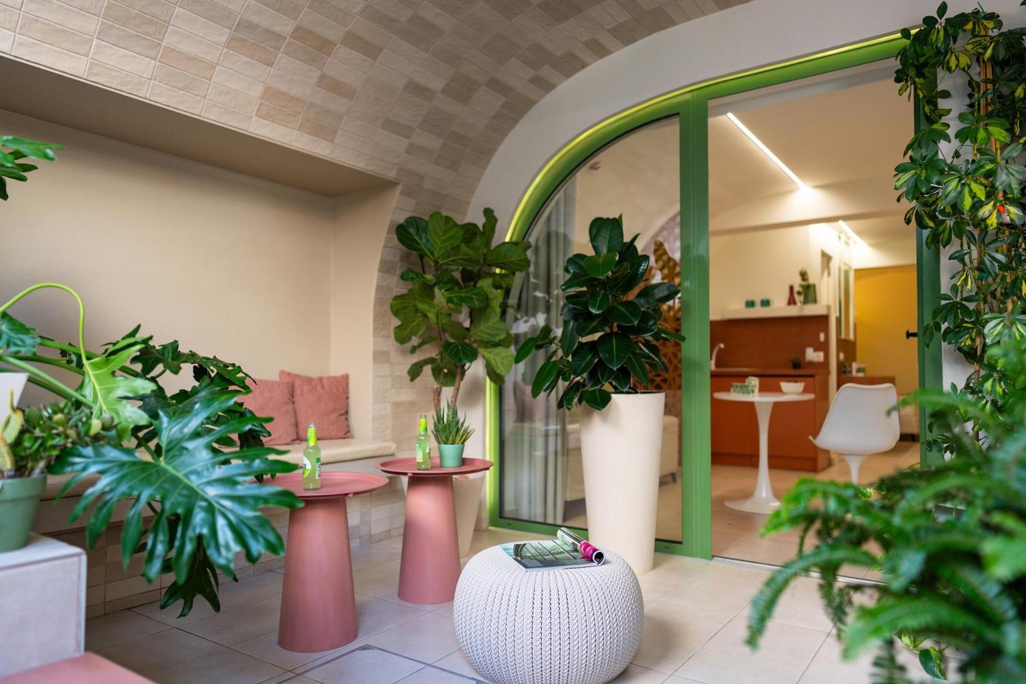 Central Grinn-In The Heart Of Rhodes,New&Stylish! Rhodes City Zewnętrze zdjęcie